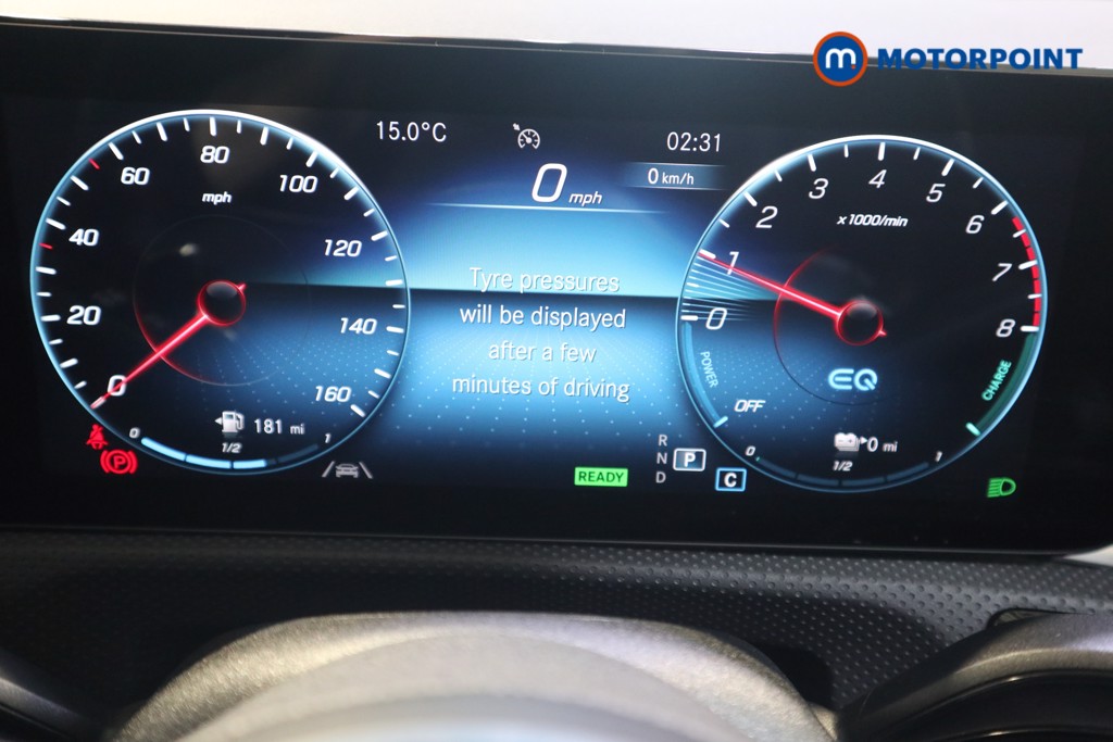 Mercedes-Benz CLA Amg Line Automatic Petrol Plug-In Hybrid Coupe - Stock Number (1548094) - 5th supplementary image