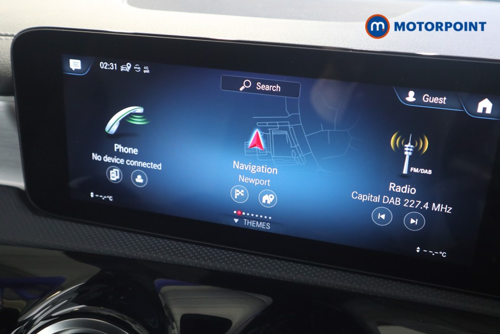 Mercedes-Benz CLA Amg Line Automatic Petrol Plug-In Hybrid Coupe - Stock Number (1548094) - 6th supplementary image
