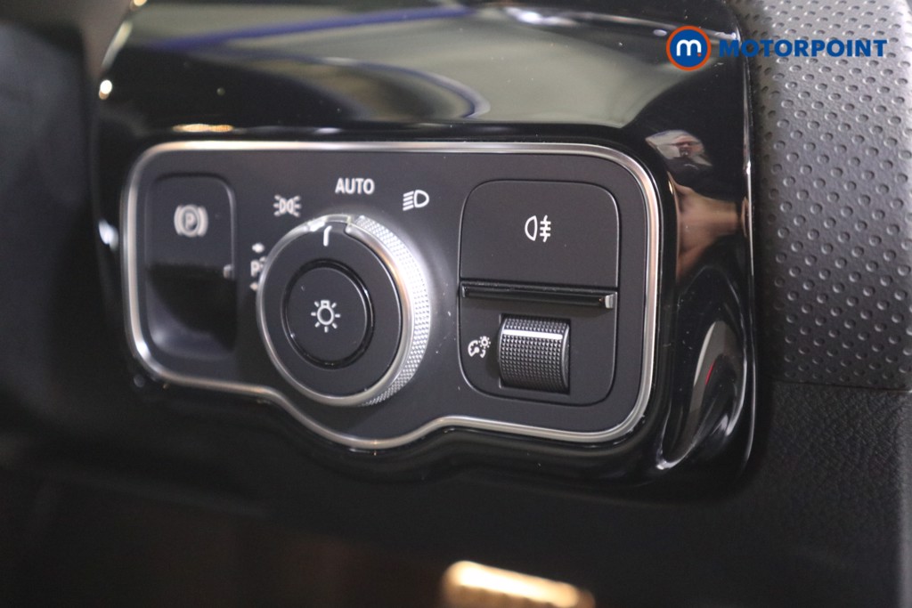 Mercedes-Benz CLA Amg Line Automatic Petrol Plug-In Hybrid Coupe - Stock Number (1548094) - 9th supplementary image