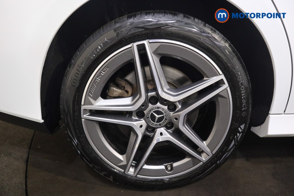 Mercedes-Benz CLA Amg Line Automatic Petrol Plug-In Hybrid Coupe - Stock Number (1548094) - 17th supplementary image