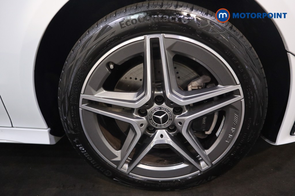 Mercedes-Benz CLA Amg Line Automatic Petrol Plug-In Hybrid Coupe - Stock Number (1548094) - 18th supplementary image