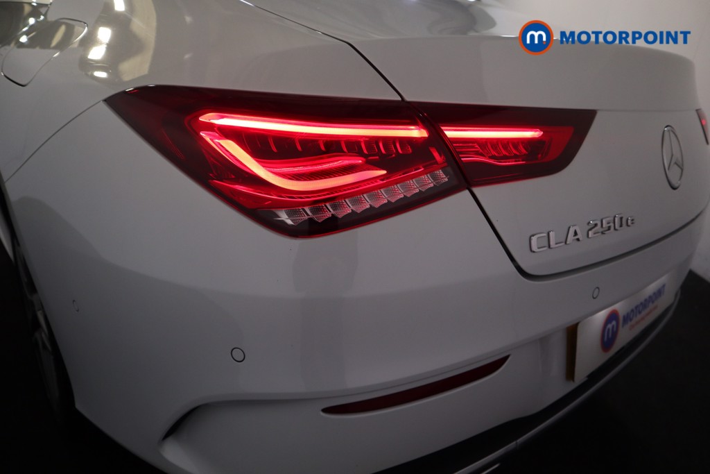 Mercedes-Benz CLA Amg Line Automatic Petrol Plug-In Hybrid Coupe - Stock Number (1548094) - 22nd supplementary image