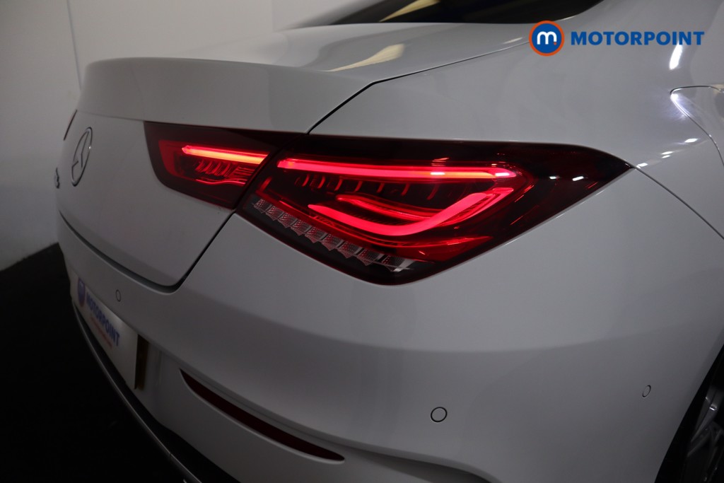 Mercedes-Benz CLA Amg Line Automatic Petrol Plug-In Hybrid Coupe - Stock Number (1548094) - 23rd supplementary image