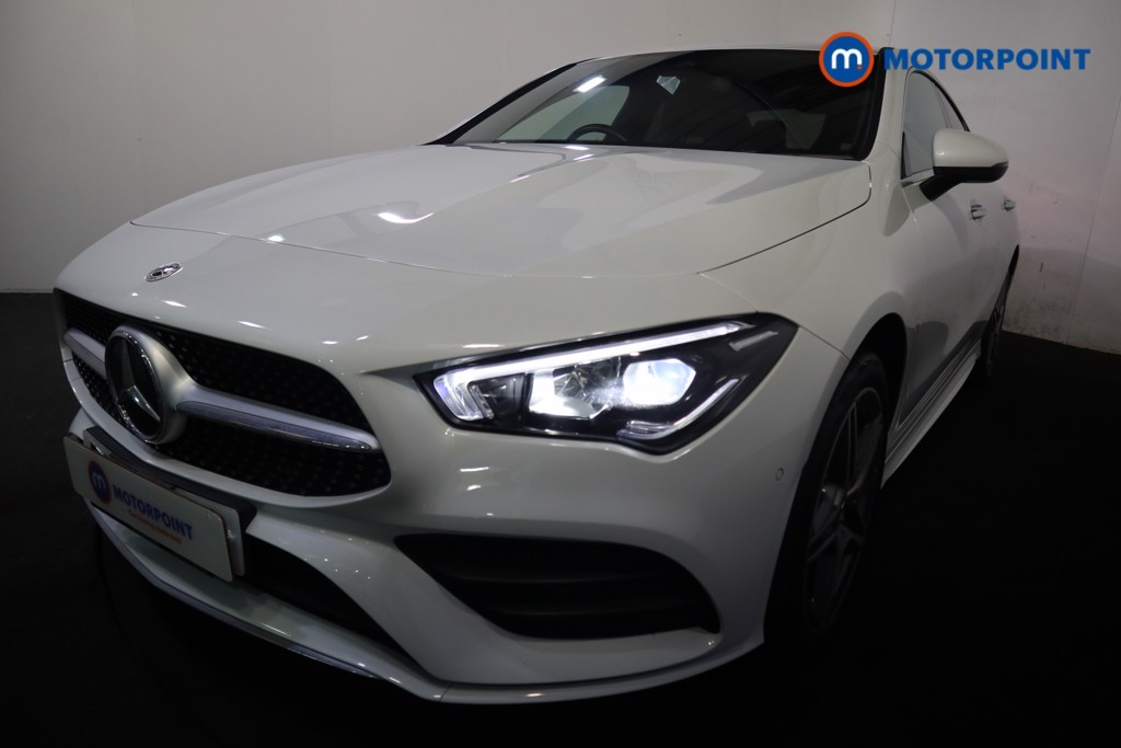 Mercedes-Benz CLA Amg Line Automatic Petrol Plug-In Hybrid Coupe - Stock Number (1548094) - 26th supplementary image
