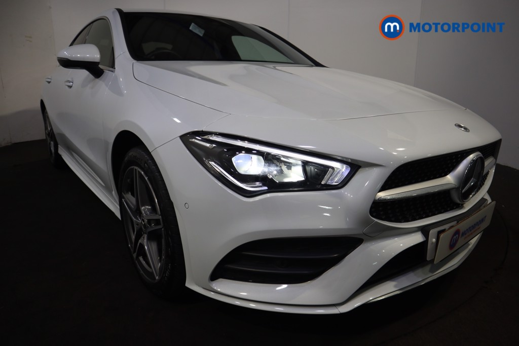Mercedes-Benz CLA Amg Line Automatic Petrol Plug-In Hybrid Coupe - Stock Number (1548094) - 28th supplementary image