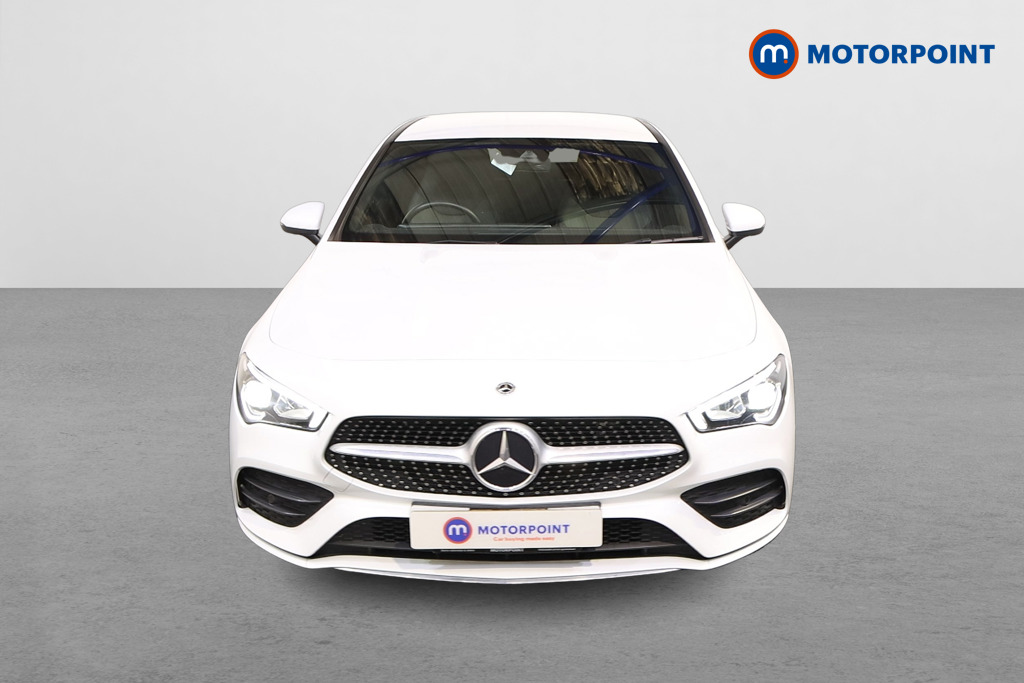 Mercedes-Benz CLA Amg Line Automatic Petrol Plug-In Hybrid Coupe - Stock Number (1548094) - Front bumper