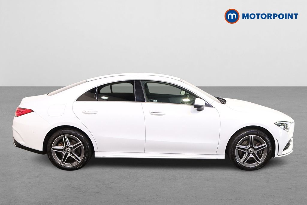 Mercedes-Benz CLA Amg Line Automatic Petrol Plug-In Hybrid Coupe - Stock Number (1548094) - Drivers side