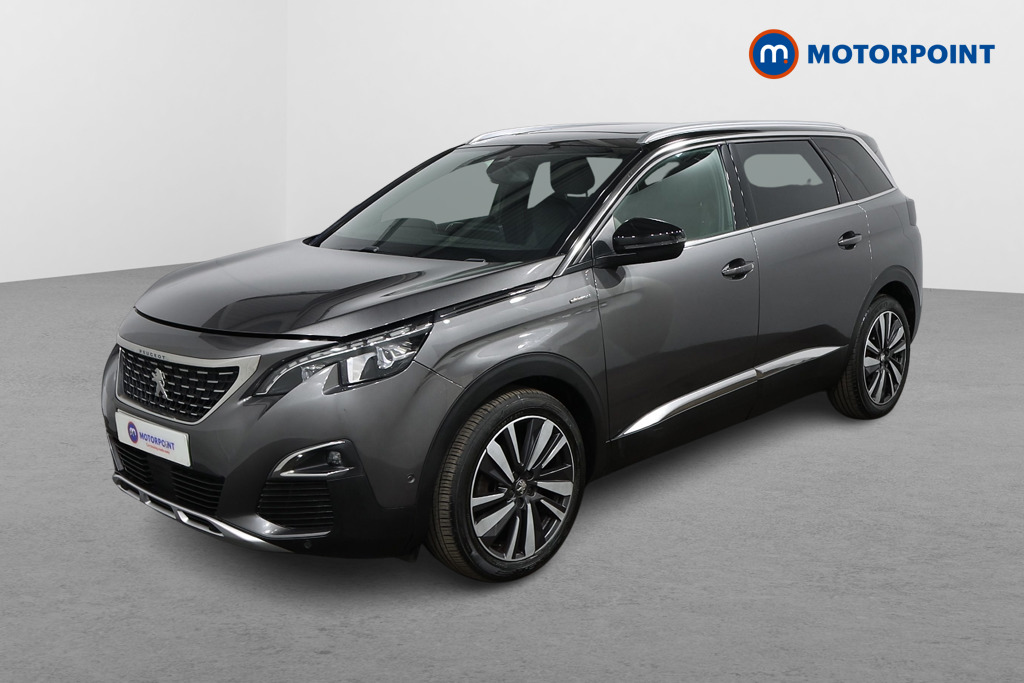 Peugeot 5008 Gt Line Premium Automatic Diesel SUV - Stock Number (1548145) - Passenger side front corner