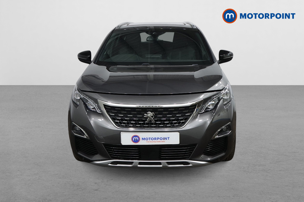 Peugeot 5008 Gt Line Premium Automatic Diesel SUV - Stock Number (1548145) - Front bumper