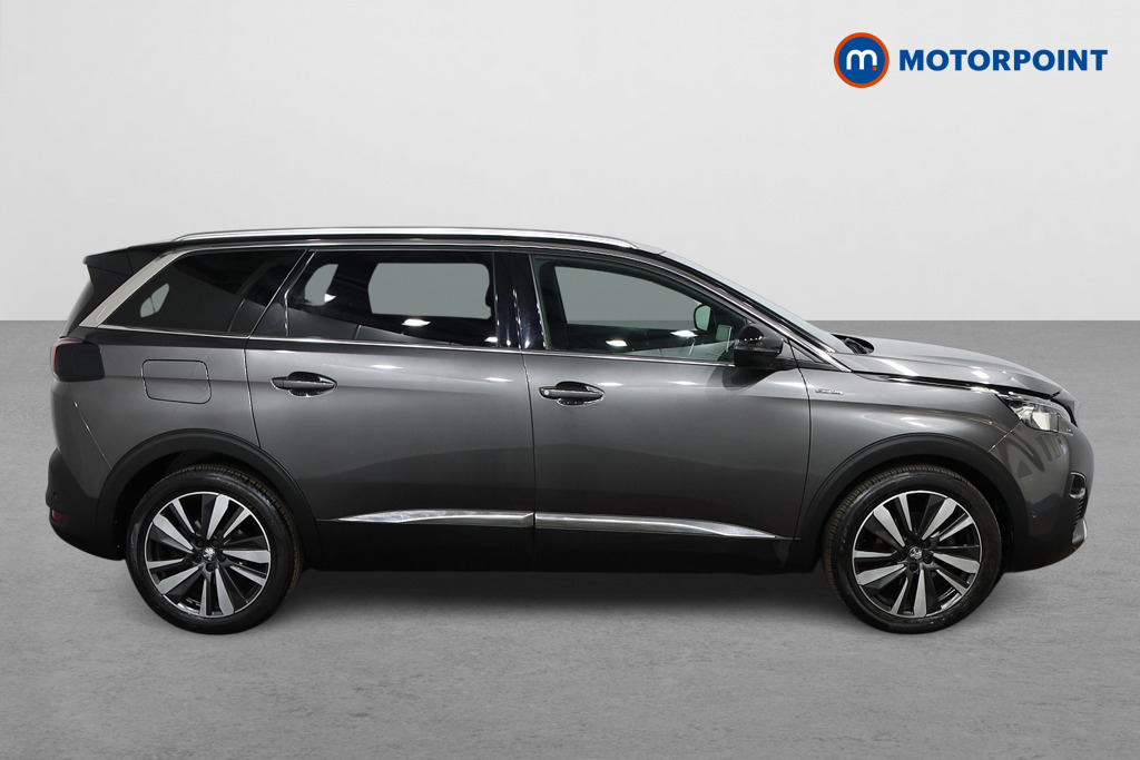 Peugeot 5008 Gt Line Premium Automatic Diesel SUV - Stock Number (1548145) - Drivers side