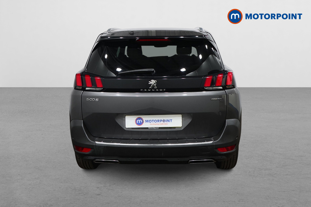 Peugeot 5008 Gt Line Premium Automatic Diesel SUV - Stock Number (1548145) - Rear bumper