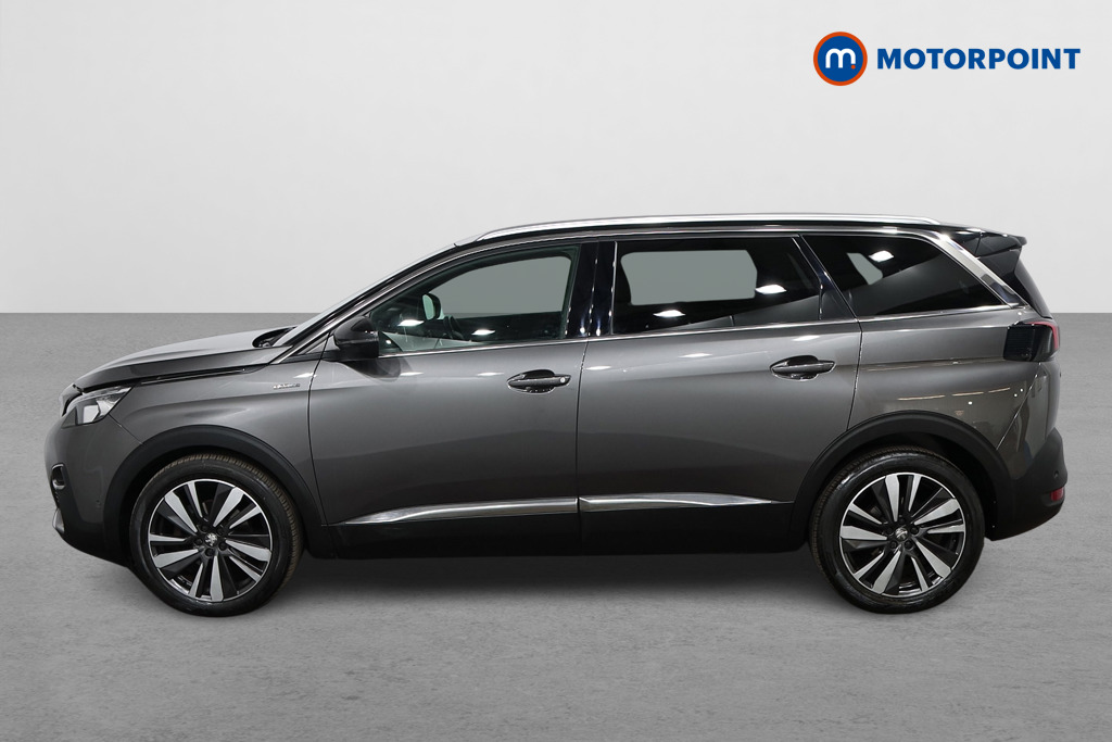 Peugeot 5008 Gt Line Premium Automatic Diesel SUV - Stock Number (1548145) - Passenger side