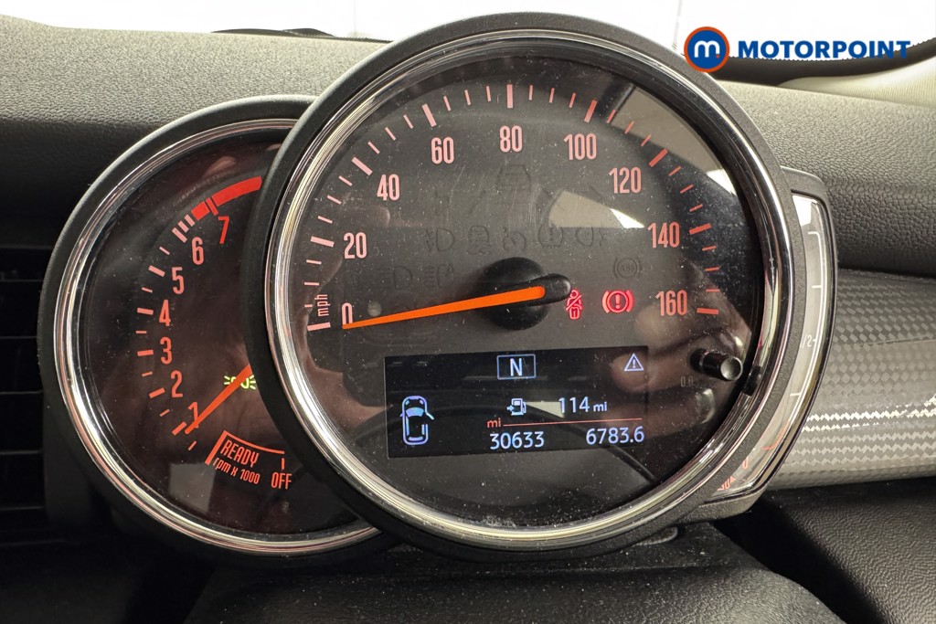 Mini Hatchback Cooper Classic Manual Petrol Hatchback - Stock Number (1548148) - 9th supplementary image
