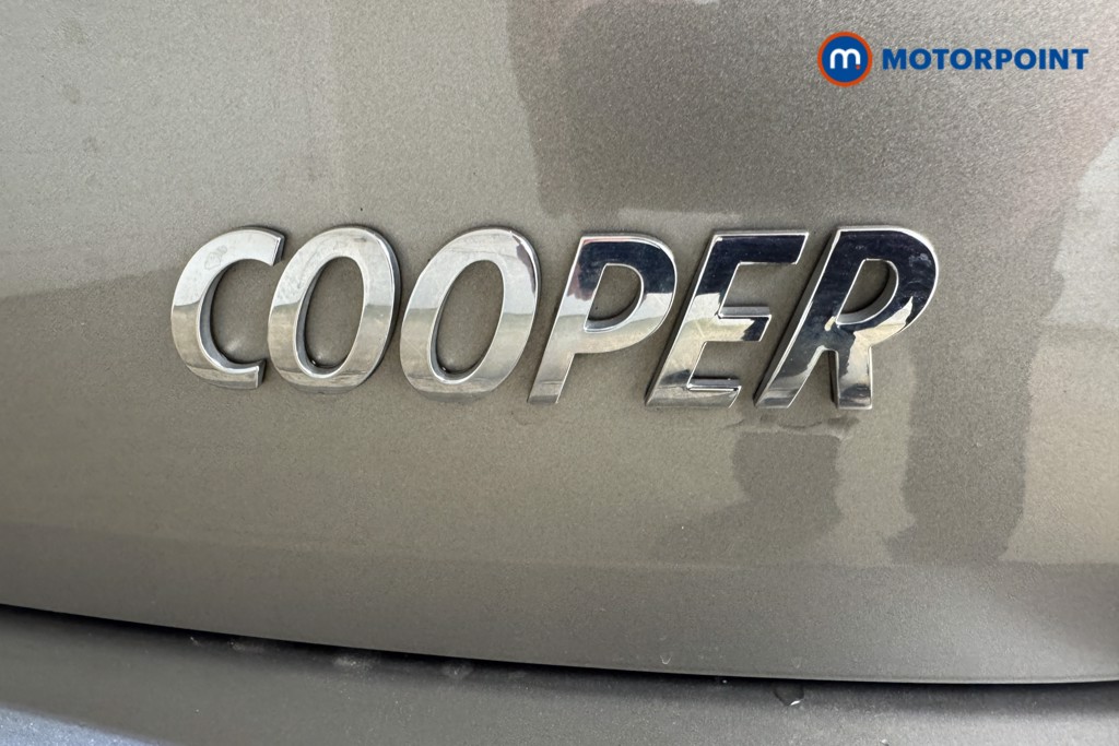Mini Hatchback Cooper Classic Manual Petrol Hatchback - Stock Number (1548148) - 19th supplementary image