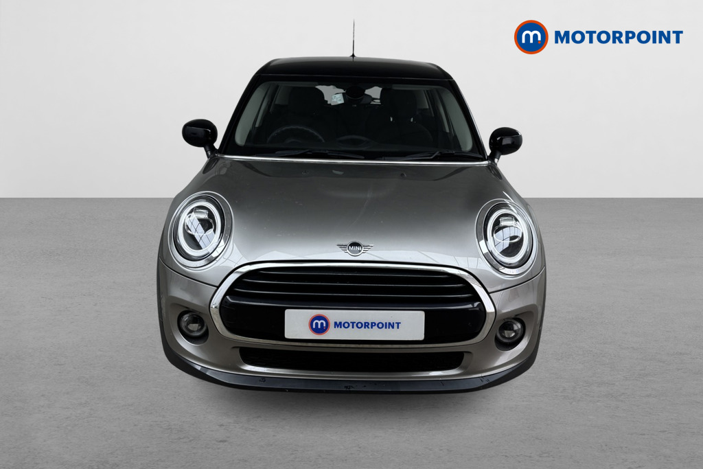 Mini Hatchback Cooper Classic Manual Petrol Hatchback - Stock Number (1548148) - Front bumper