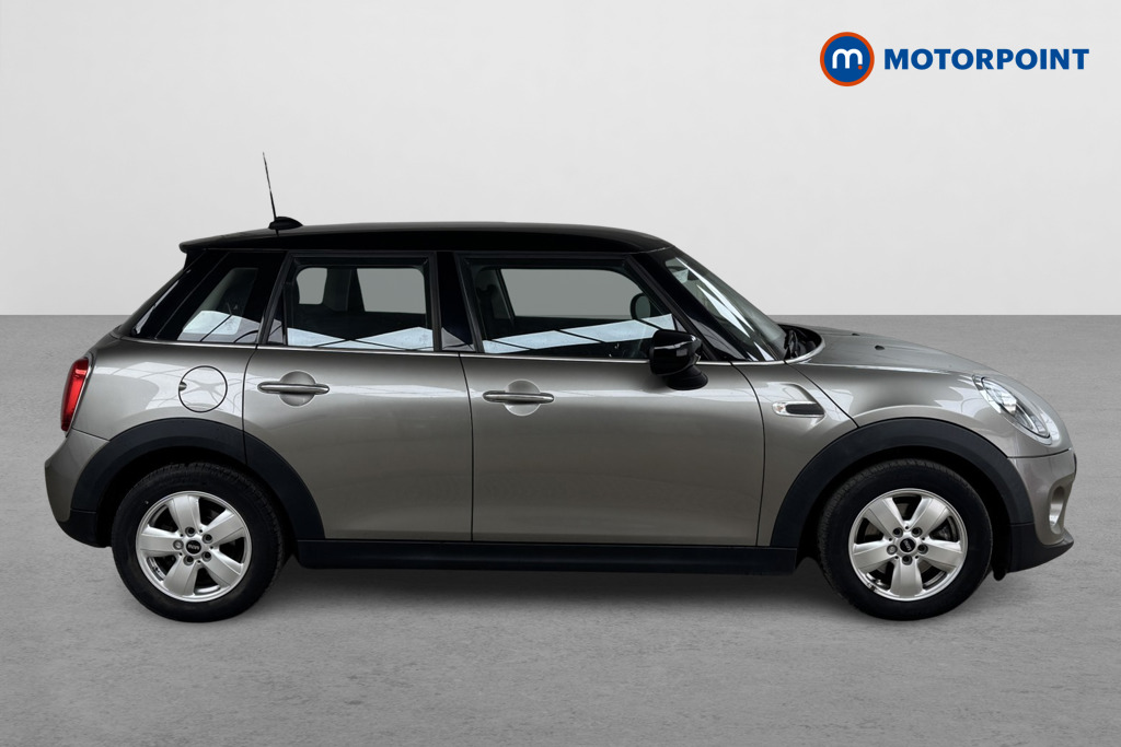 Mini Hatchback Cooper Classic Manual Petrol Hatchback - Stock Number (1548148) - Drivers side