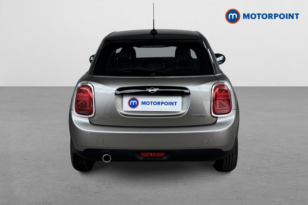 Mini Hatchback Cooper Classic Manual Petrol Hatchback - Stock Number (1548148) - Rear bumper