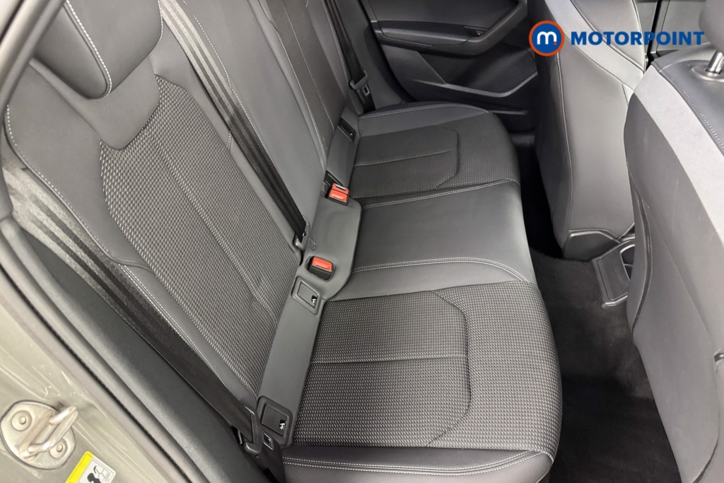 Audi A1 S Line Manual Petrol Hatchback - Stock Number (1548227) - 4th supplementary image
