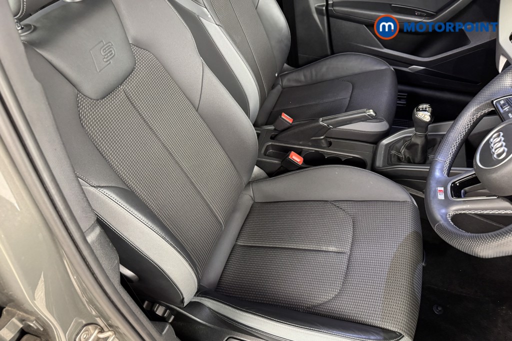 Audi A1 S Line Manual Petrol Hatchback - Stock Number (1548227) - 5th supplementary image