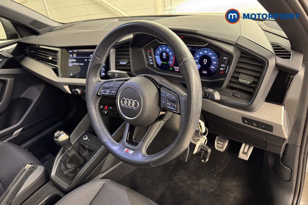 Audi A1 S Line Manual Petrol Hatchback - Stock Number (1548227) - 7th supplementary image
