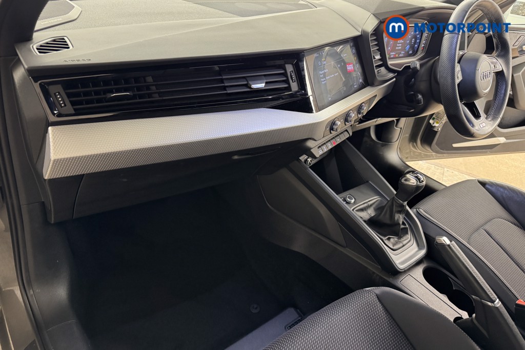Audi A1 S Line Manual Petrol Hatchback - Stock Number (1548227) - 8th supplementary image