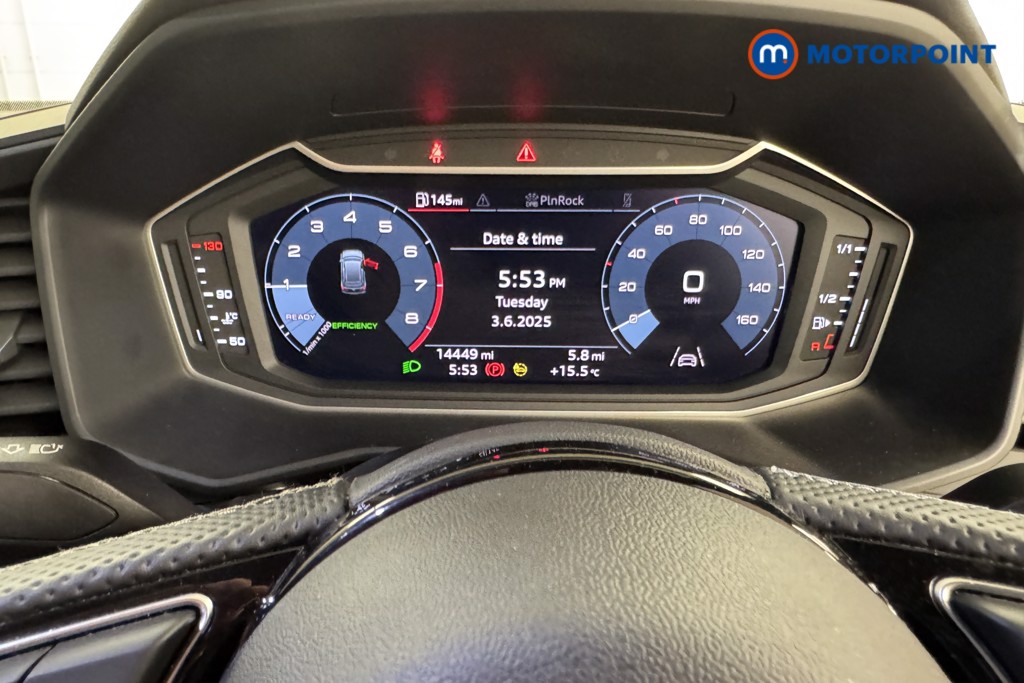 Audi A1 S Line Manual Petrol Hatchback - Stock Number (1548227) - 9th supplementary image
