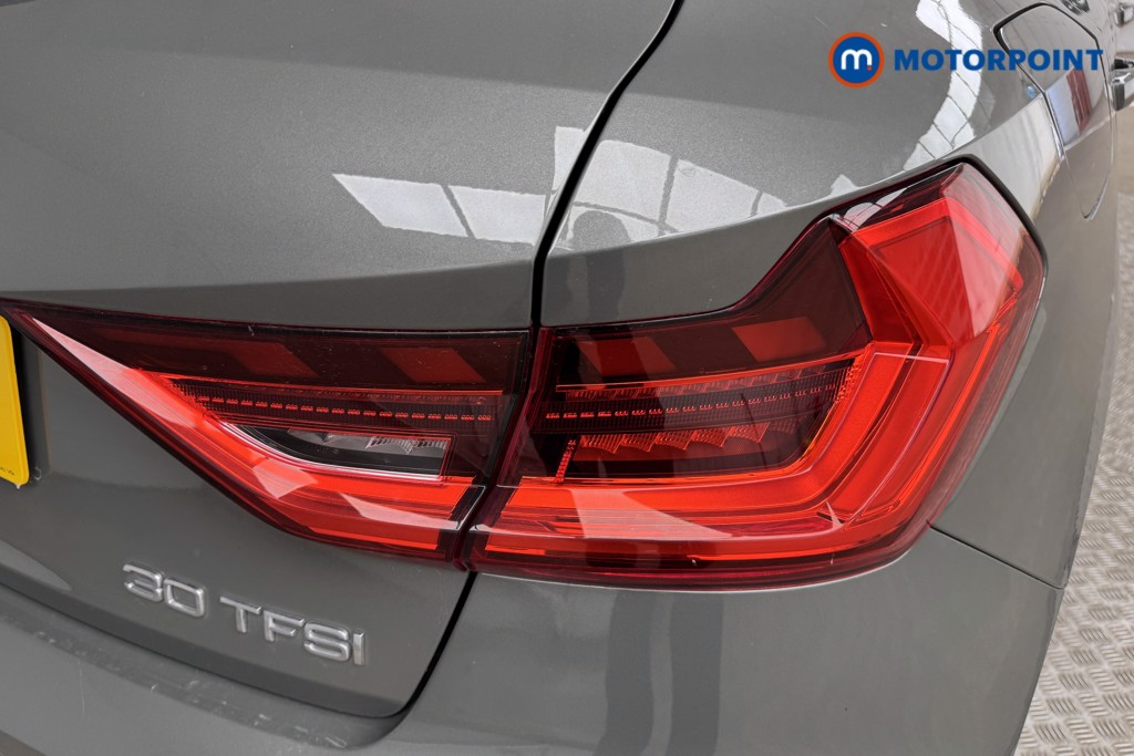 Audi A1 S Line Manual Petrol Hatchback - Stock Number (1548227) - 18th supplementary image