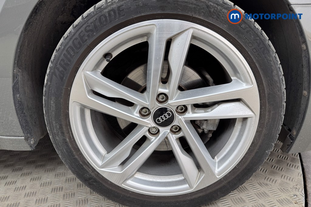 Audi A1 S Line Manual Petrol Hatchback - Stock Number (1548227) - 23rd supplementary image