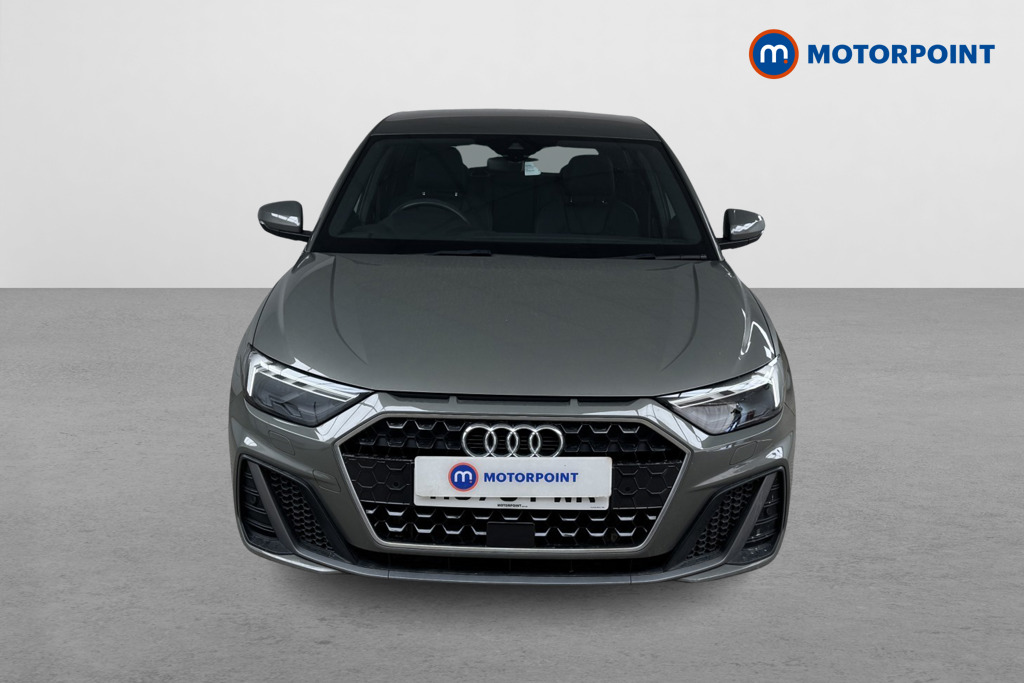 Audi A1 S Line Manual Petrol Hatchback - Stock Number (1548227) - Front bumper