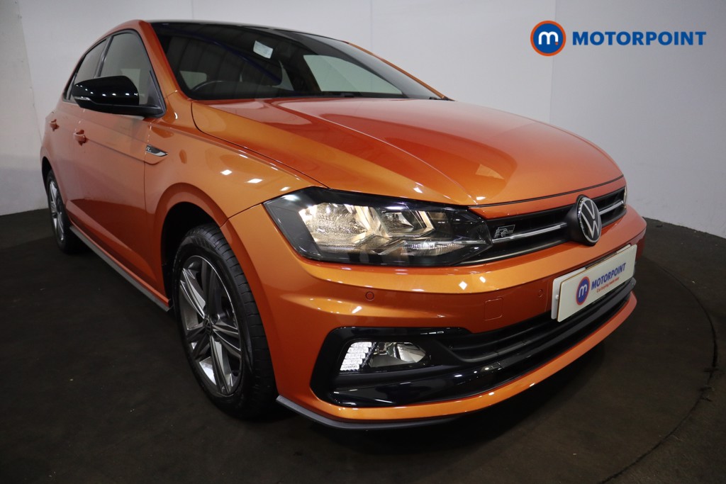 Volkswagen Polo R-Line Manual Petrol Hatchback - Stock Number (1548240) - 27th supplementary image