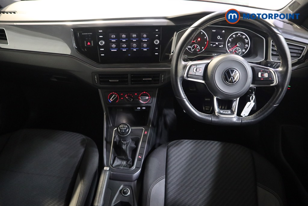 Volkswagen Polo R-Line Manual Petrol Hatchback - Stock Number (1548240) - 1st supplementary image