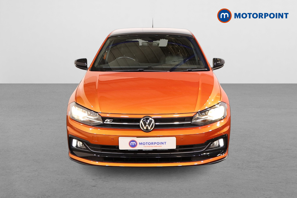 Volkswagen Polo R-Line Manual Petrol Hatchback - Stock Number (1548240) - Front bumper