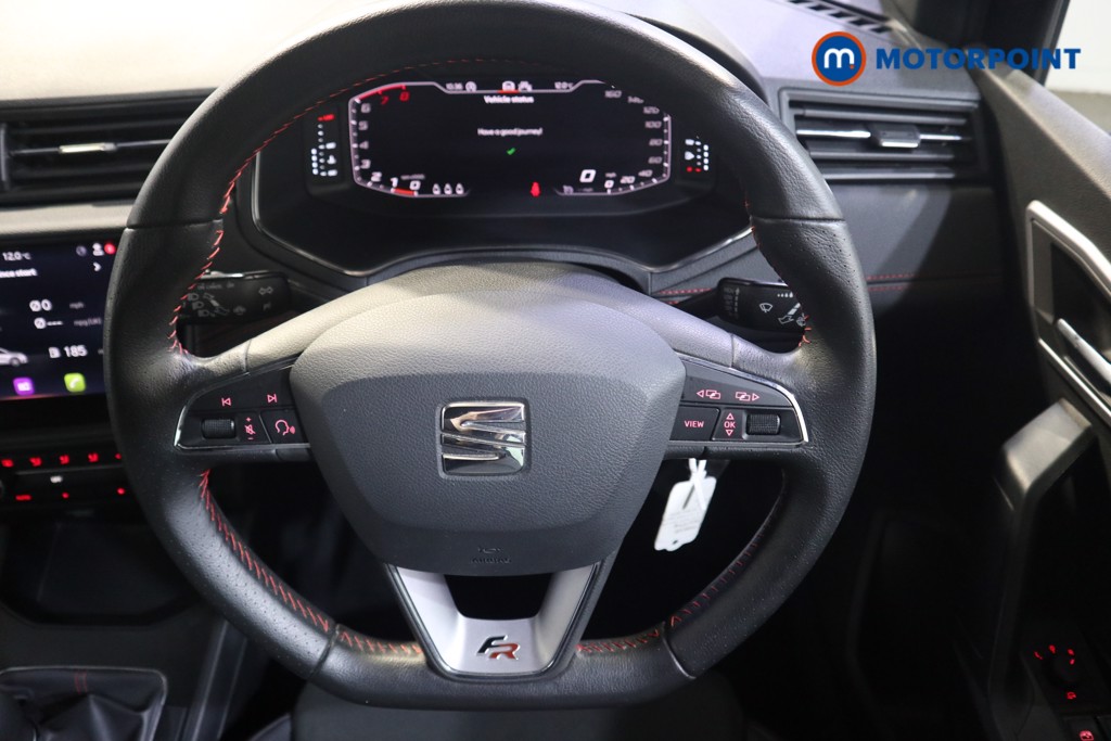 Seat Ibiza Fr Sport Manual Petrol Hatchback - Stock Number (1548335) - 2nd supplementary image