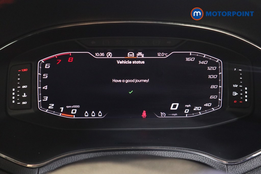 Seat Ibiza Fr Sport Manual Petrol Hatchback - Stock Number (1548335) - 6th supplementary image