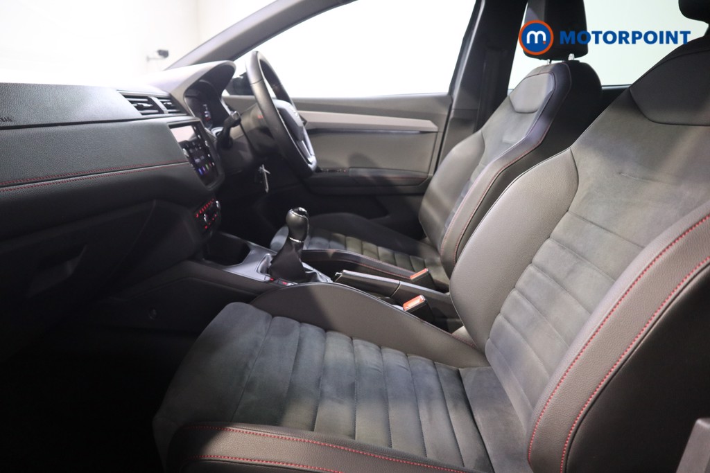 Seat Ibiza Fr Sport Manual Petrol Hatchback - Stock Number (1548335) - 12th supplementary image
