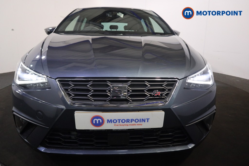 Seat Ibiza Fr Sport Manual Petrol Hatchback - Stock Number (1548335) - 24th supplementary image