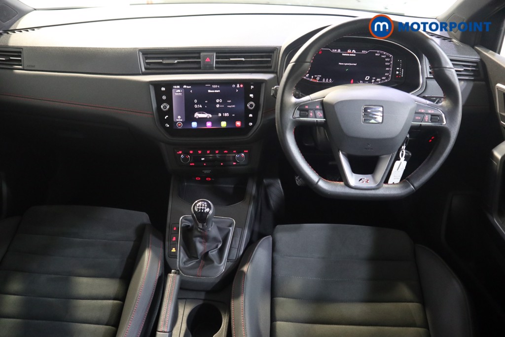 Seat Ibiza Fr Sport Manual Petrol Hatchback - Stock Number (1548335) - 1st supplementary image