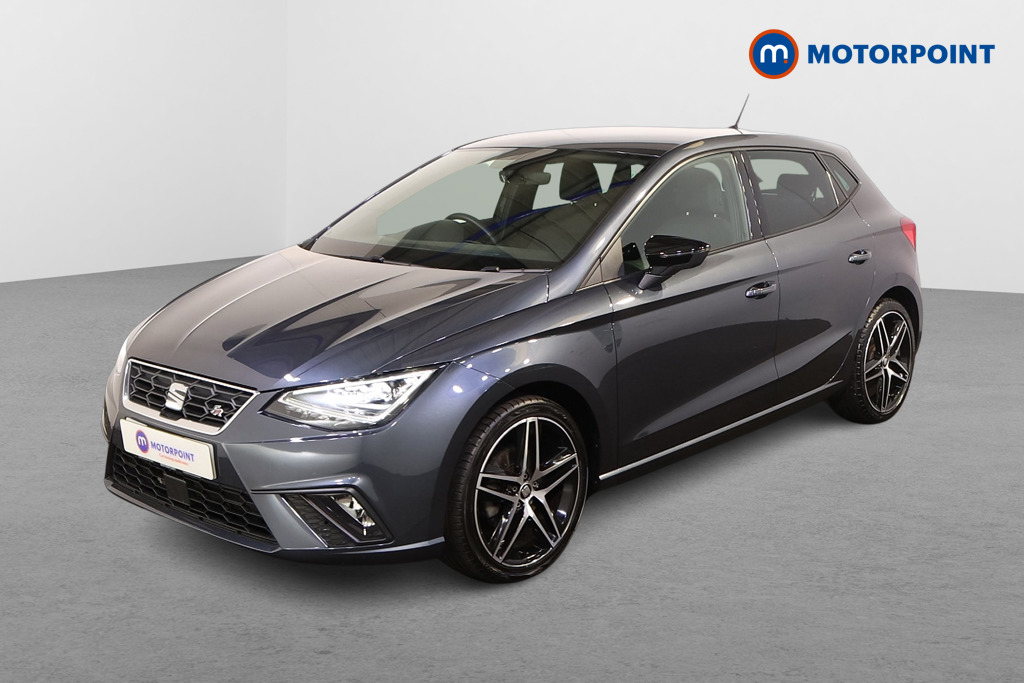 Seat Ibiza Fr Sport Manual Petrol Hatchback - Stock Number (1548335) - Passenger side front corner