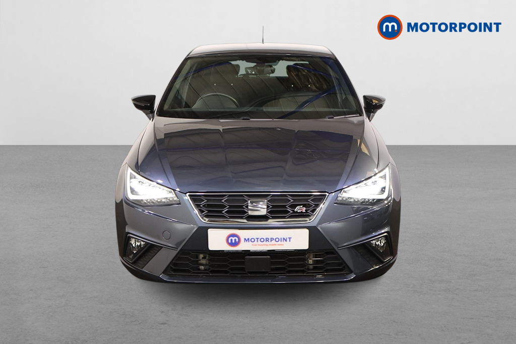 Seat Ibiza Fr Sport Manual Petrol Hatchback - Stock Number (1548335) - Front bumper