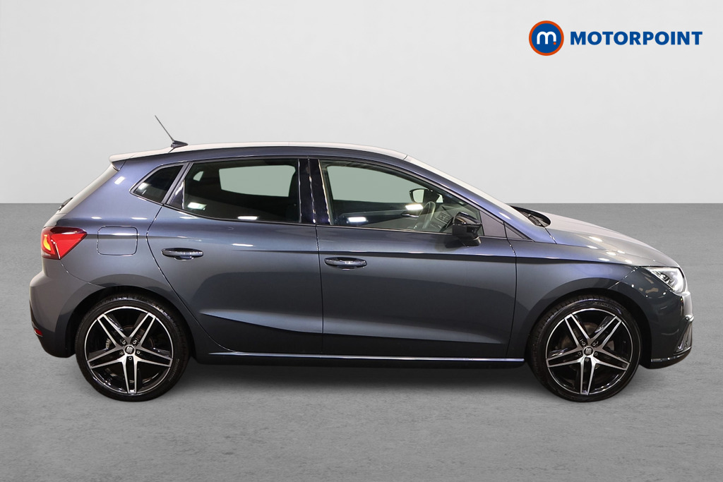 Seat Ibiza Fr Sport Manual Petrol Hatchback - Stock Number (1548335) - Drivers side