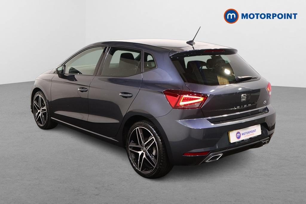 Seat Ibiza Fr Sport Manual Petrol Hatchback - Stock Number (1548335) - Passenger side rear corner