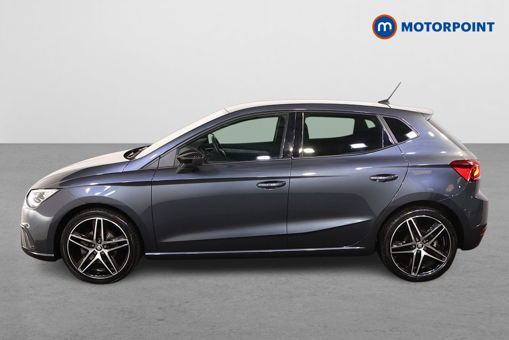 Seat Ibiza Fr Sport Manual Petrol Hatchback - Stock Number (1548335) - Passenger side