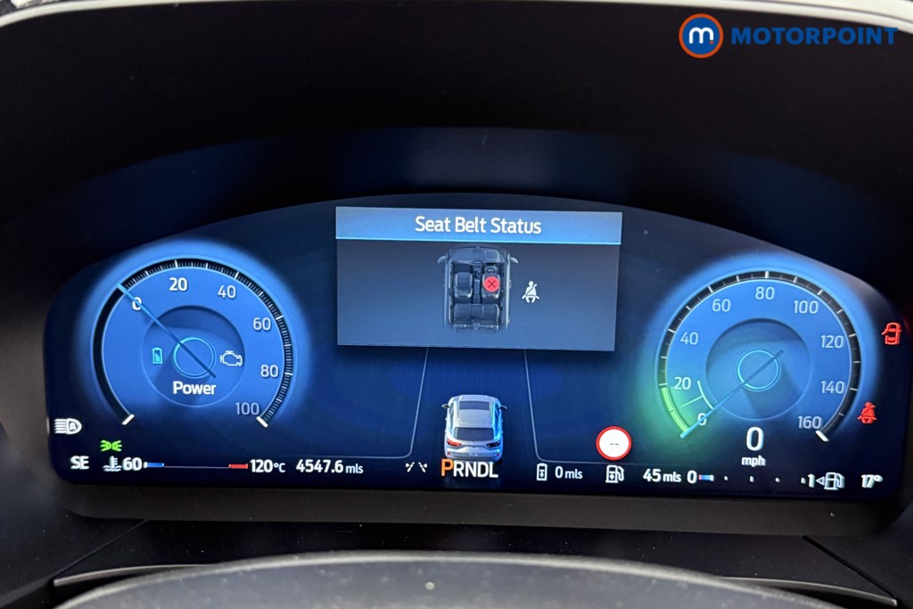 Ford Kuga St-Line X Automatic Petrol Plug-In Hybrid SUV - Stock Number (1548424) - 3rd supplementary image