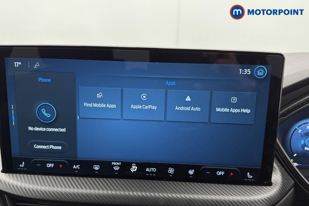 Ford Kuga St-Line X Automatic Petrol Plug-In Hybrid SUV - Stock Number (1548424) - 4th supplementary image