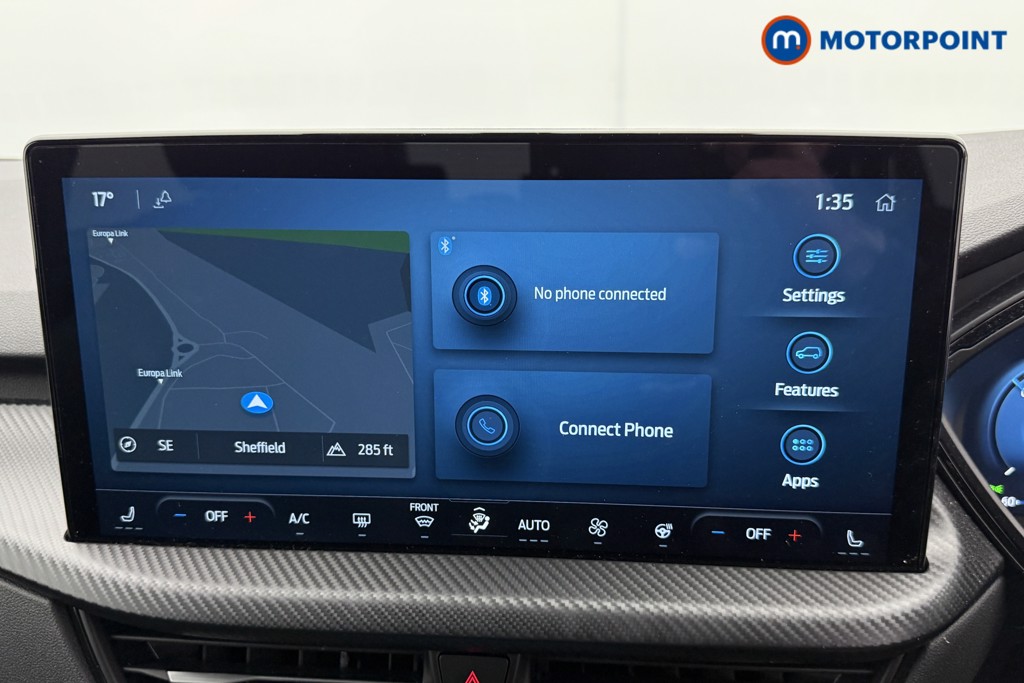 Ford Kuga St-Line X Automatic Petrol Plug-In Hybrid SUV - Stock Number (1548424) - 5th supplementary image