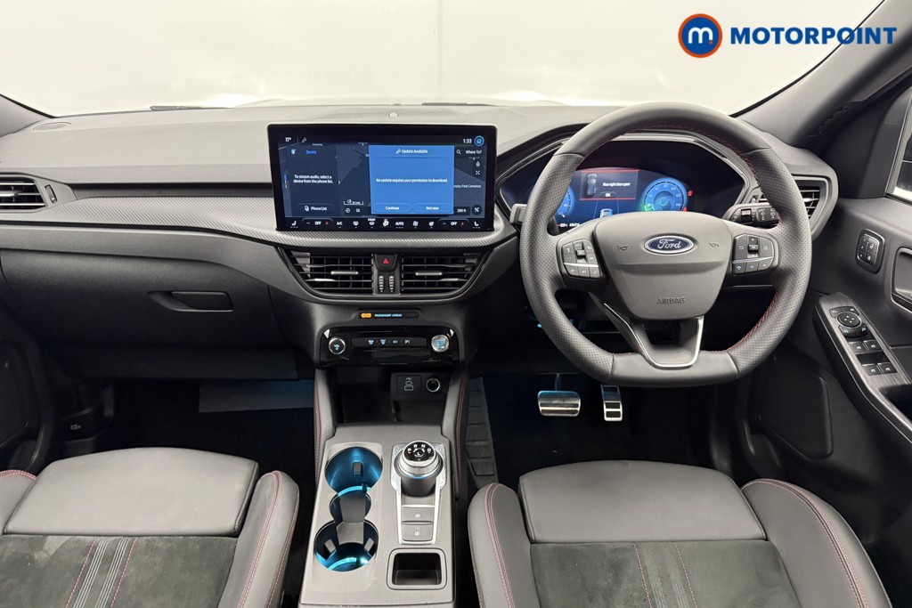 Ford Kuga St-Line X Automatic Petrol Plug-In Hybrid SUV - Stock Number (1548424) - 1st supplementary image