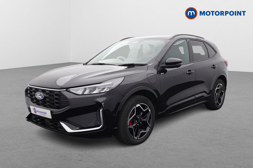 Ford Kuga St-Line X Automatic Petrol Plug-In Hybrid SUV - Stock Number (1548424) - Passenger side front corner