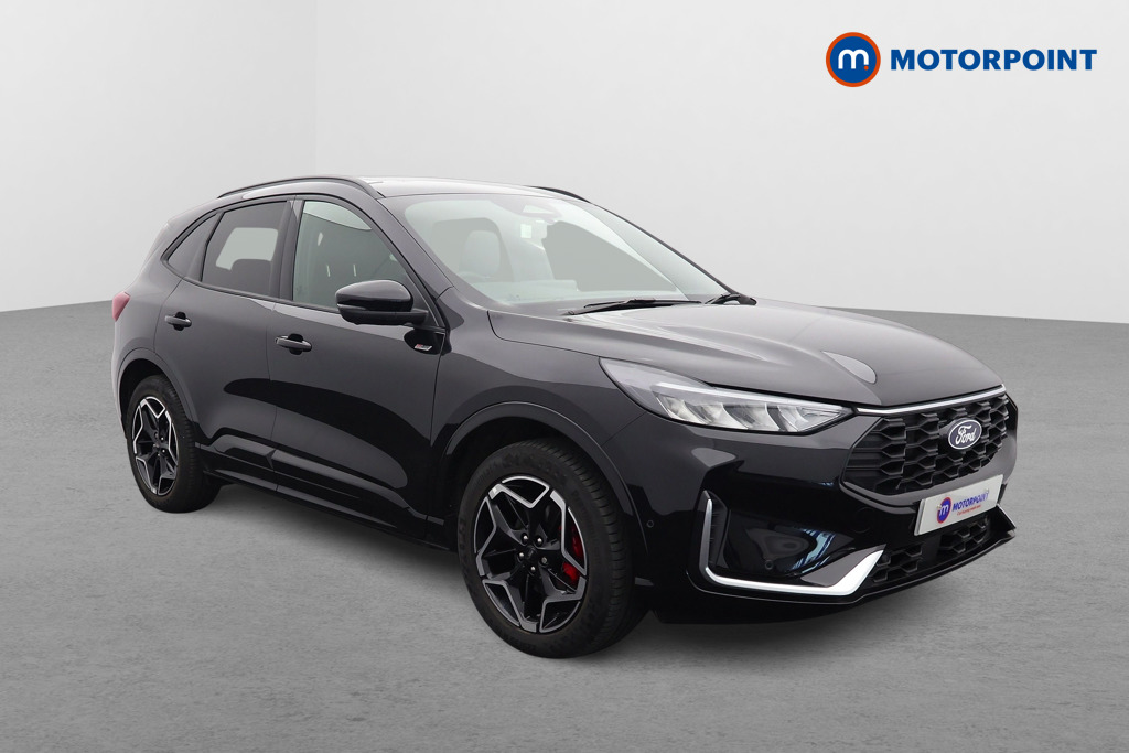 Ford Kuga St-Line X Automatic Petrol Plug-In Hybrid SUV - Stock Number (1548424) - Drivers side front corner