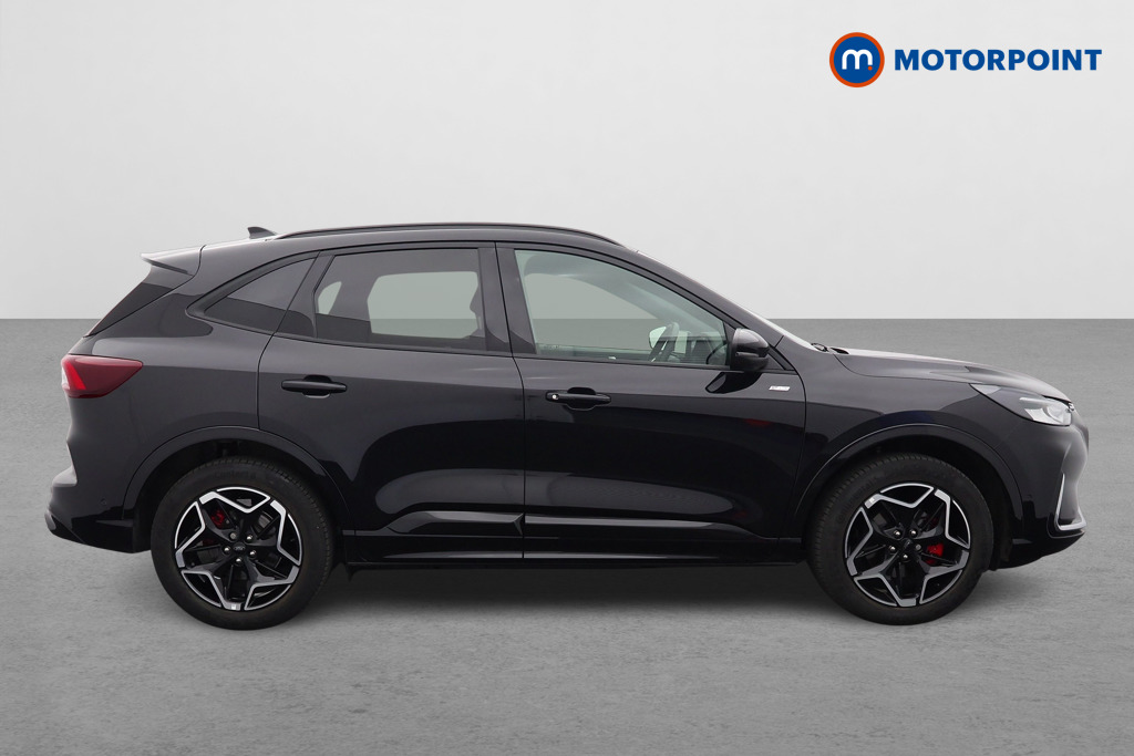 Ford Kuga St-Line X Automatic Petrol Plug-In Hybrid SUV - Stock Number (1548424) - Drivers side