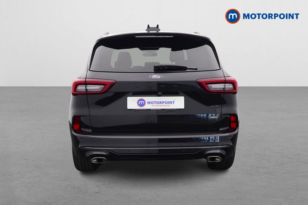 Ford Kuga St-Line X Automatic Petrol Plug-In Hybrid SUV - Stock Number (1548424) - Rear bumper